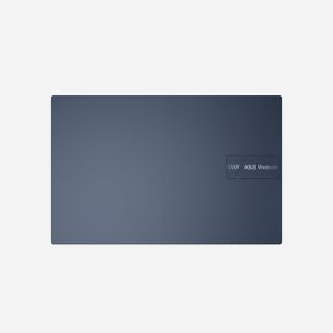 ASUS Vivobook 15 X1504ZA-BQ1210 : Intel Core i5-1235U, 16Go DDR4, 512Go SSD NVMe PCIe 4.0, 15.6" FHD, Intel Iris Xe Graphics, Wi-Fi 6E, Quiet Blue, FreeDOS - Miniature 5