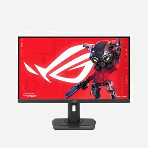 ASUS ROG Strix XG27ACMG - Écran 27" Wide Quad HD (2560x1440) Fast IPS LED 270Hz 1ms G-SYNC Compatible/FreeSync Premium, HDR400, Hub USB-C - Miniature 1