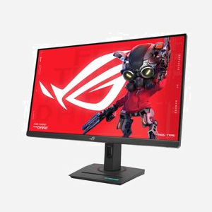 ASUS ROG Strix XG27ACMG - Écran 27" Wide Quad HD (2560x1440) Fast IPS LED 270Hz 1ms G-SYNC Compatible/FreeSync Premium, HDR400, Hub USB-C - Miniature 3