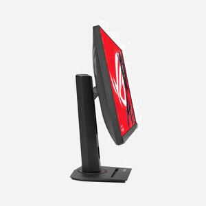 ASUS ROG Strix XG27ACMG - Écran 27" Wide Quad HD (2560x1440) Fast IPS LED 270Hz 1ms G-SYNC Compatible/FreeSync Premium, HDR400, Hub USB-C - Miniature 4