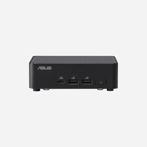ASUS NUC 14 Pro Slim Kit RNUC14RVKI300000I (Barebone) Intel Core i3-100U, DDR5 5600MHz, 2x M.2 NVMe, Wi-Fi 6E, Bluetooth 5.3, 2x HDMI 2.1