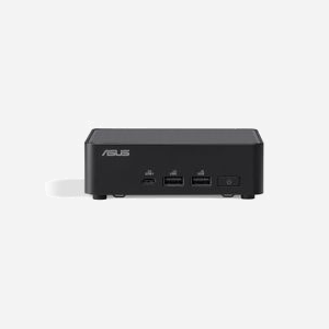 ASUS NUC 14 Pro Slim Kit RNUC14RVKI300000I (Barebone) Intel Core i3-100U, DDR5 5600MHz, 2x M.2 NVMe, Wi-Fi 6E, Bluetooth 5.3, 2x HDMI 2.1 - Miniature 2