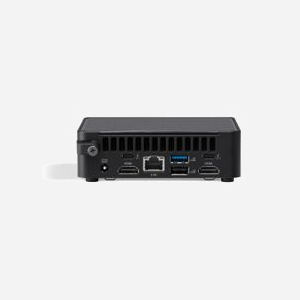 ASUS NUC 14 Pro Slim Kit RNUC14RVKI300000I (Barebone) Intel Core i3-100U, DDR5 5600MHz, 2x M.2 NVMe, Wi-Fi 6E, Bluetooth 5.3, 2x HDMI 2.1 - Miniature 4