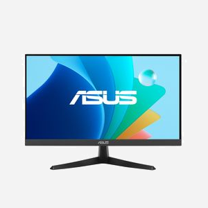 ASUS VY229HF Écran LCD 21.4" Full HD (1920x1080) IPS, 1ms, 100Hz, 250cd/m², HDMI 1.4, VESA Adaptive Sync, Low-Blue-Light, Noir