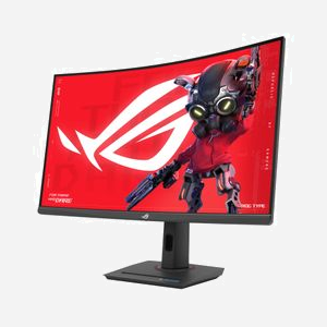 ASUS ROG Strix XG32WCS Écran PC 31.5" Quad HD (2560x1440) Fast VA Incurvé 1500R 1ms 180Hz FreeSync HDMI/DP Hub USB VESA - Miniature 3