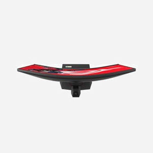 ASUS ROG Strix XG32WCS Écran PC 31.5" Quad HD (2560x1440) Fast VA Incurvé 1500R 1ms 180Hz FreeSync HDMI/DP Hub USB VESA - Miniature 5