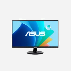 ASUS VA24DQFR Écran LCD 23.8" Full HD (1920x1080) IPS, 1ms, 100Hz, Adaptive Sync, HDMI/DisplayPort, Low Blue Light, Noir, Haut-parleurs intégrés