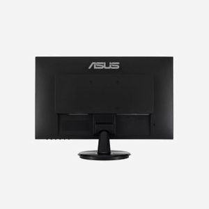 ASUS VA24DQFR Écran LCD 23.8" Full HD (1920x1080) IPS, 1ms, 100Hz, Adaptive Sync, HDMI/DisplayPort, Low Blue Light, Noir, Haut-parleurs intégrés - Miniature 2