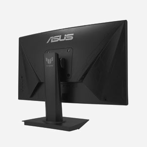 ASUS TUF Gaming VG24VQER - Ecran LCD 23.6" FHD 1920x1080 - Panel VA Incurvé 1500R, 1ms, 180Hz, FreeSync - 2xHDMI 2.0, DP 1.2 - Noir - Miniature 2