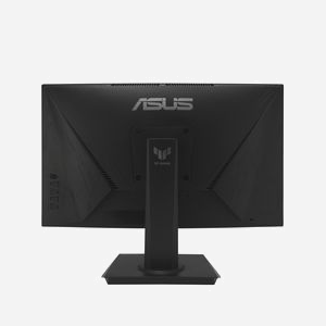 ASUS TUF Gaming VG24VQER - Ecran LCD 23.6" FHD 1920x1080 - Panel VA Incurvé 1500R, 1ms, 180Hz, FreeSync - 2xHDMI 2.0, DP 1.2 - Noir - Miniature 3