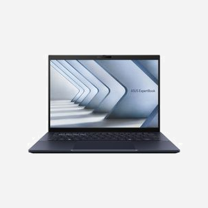 ASUS ExpertBook B5 B5404CMA - Intel Core Ultra 7 155U, 32Go DDR5, 1To SSD, Écran 14" WUXGA (1920x1200) IPS, Intel Graphics, Wi-Fi 6E, Windows 11 Pro, Noir
