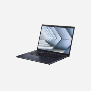 ASUS ExpertBook B5 B5404CMA - Intel Core Ultra 7 155U, 32Go DDR5, 1To SSD, Écran 14" WUXGA (1920x1200) IPS, Intel Graphics, Wi-Fi 6E, Windows 11 Pro, Noir - Miniature 5