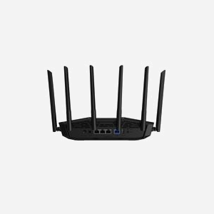 ASUS TUF Gaming BE6500 Routeur WiFi 7 (802.11be) 6500 Mbps Bi-bande, 4x 2.5 Gigabit Ethernet, 1x USB 3.2, VPN Client/Serveur, Quad-Core 1.5 GHz - Miniature 5