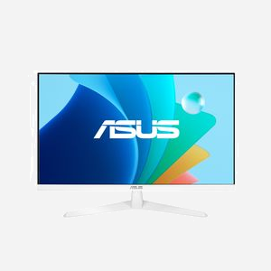 ASUS EyeCare VY279HF-W Moniteur 27" FHD 1920x1080 LED IPS 1ms 100Hz HDMI VESA Adaptive Sync Anti-reflet Low-Blue-Light Blanc - Miniature 1
