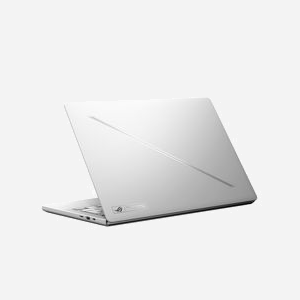 ASUS ROG Zephyrus G14 GA403UU, AMD Ryzen 9 8945HS, 32Go LPDDR5x, 1To SSD, NVIDIA GeForce RTX 4050 6Go GDDR6, Écran 14" 3K OLED 120Hz, Windows 11 Pro, Blanc - Miniature 5