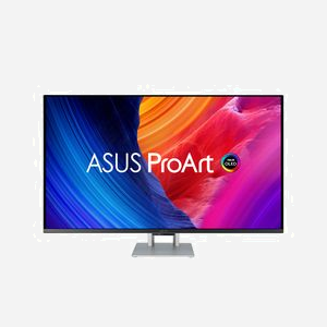 ASUS ProArt OLED PA32UCDM : Moniteur 31.5" 4K Ultra HD QD-OLED, 3840x2160, 0.1ms GTG, 240Hz, DisplayHDR 400 True Black, DCI-P3 99%, Hub USB 3.2 Gen 2 - Miniature 1