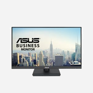 ASUS VA24DQFS - Écran LCD 23.8" Full HD (1920x1080) IPS, 1ms, 100Hz, 300cd/m², HDMI/DisplayPort/VGA, Hub USB 3.2 Gen 1, VESA 100x100mm - Miniature 3