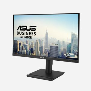 ASUS VA24DQFS - Écran LCD 23.8" Full HD (1920x1080) IPS, 1ms, 100Hz, 300cd/m², HDMI/DisplayPort/VGA, Hub USB 3.2 Gen 1, VESA 100x100mm - Miniature 5