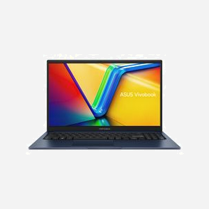 ASUS Vivobook 15 X1504VA - Intel Core i3-1315U, 8Go DDR4, 512Go SSD, 15.6" FHD, Intel UHD Graphics, Wi-Fi 6E, Windows 11 Pro, Quiet Blue - Miniature 1