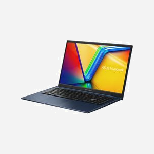 ASUS Vivobook 15 X1504VA - Intel Core i3-1315U, 8Go DDR4, 512Go SSD, 15.6" FHD, Intel UHD Graphics, Wi-Fi 6E, Windows 11 Pro, Quiet Blue - Miniature 3