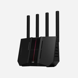 ASUS RT-BE92U Routeur WiFi 7 Tri-bande (2.4/5/6 GHz) 5764 Mbps, 3x Gigabit Ethernet 10GbE, 1x USB 3.2 Gen 1, MU-MIMO, WPA3, Processeur Quad-Core - Miniature 2