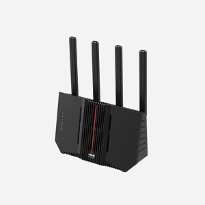 ASUS RT-BE92U Routeur WiFi 7 Tri-bande (2.4/5/6 GHz) 5764 Mbps, 3x Gigabit Ethernet 10GbE, 1x USB 3.2 Gen 1, MU-MIMO, WPA3, Processeur Quad-Core - Miniature 5