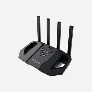ASUS TUF-BE3600 Routeur Wi-Fi 7 Bi-bande Gigabit Ethernet 2.4/5 GHz (802.11be) 2882 Mbps, 5xGE LAN, 1xUSB 3.2, Serveur VPN (IPSec, OpenVPN, WireGuard) - Miniature 2