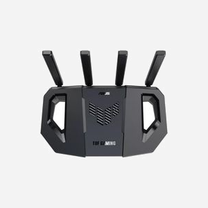 ASUS TUF-BE3600 Routeur Wi-Fi 7 Bi-bande Gigabit Ethernet 2.4/5 GHz (802.11be) 2882 Mbps, 5xGE LAN, 1xUSB 3.2, Serveur VPN (IPSec, OpenVPN, WireGuard) - Miniature 4