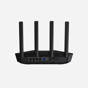 ASUS TUF-BE3600 Routeur Wi-Fi 7 Bi-bande Gigabit Ethernet 2.4/5 GHz (802.11be) 2882 Mbps, 5xGE LAN, 1xUSB 3.2, Serveur VPN (IPSec, OpenVPN, WireGuard) - Miniature 5