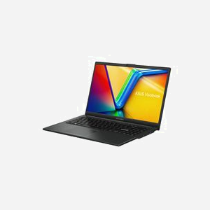 ASUS Vivobook Go 15 E1504GA - Écran 15.6" Full HD, Intel Core i3-N305, 8GB DDR4, SSD 512GB NVMe PCIe 3.0, Intel UHD Graphics, FreeDOS, Noir - Miniature 4
