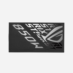 ASUS ROG Strix 850P Gaming - Alimentation 850W ATX 3.1 80 PLUS Platinum, PFC Actif, Semi-Passive, Connecteur 20+4 pin, Câbles Modulaires, Ventilateur 120mm - Miniature 4