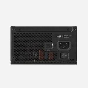 ASUS ROG Strix 850P Gaming - Alimentation 850W ATX 3.1 80 PLUS Platinum, PFC Actif, Semi-Passive, Connecteur 20+4 pin, Câbles Modulaires, Ventilateur 120mm - Miniature 5