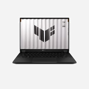 ASUS TUF Gaming A14 TUF401UV-DRRG026W : AMD Ryzen 7 8845HS, 16 Go LPDDR5x, 1 To SSD, NVIDIA GeForce RTX 4060, 14" WQXGA 165Hz, Wi-Fi 6E, Windows 11 Home - Miniature 1