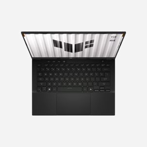 ASUS TUF Gaming A14 TUF401UV-DRRG026W : AMD Ryzen 7 8845HS, 16 Go LPDDR5x, 1 To SSD, NVIDIA GeForce RTX 4060, 14" WQXGA 165Hz, Wi-Fi 6E, Windows 11 Home - Miniature 2