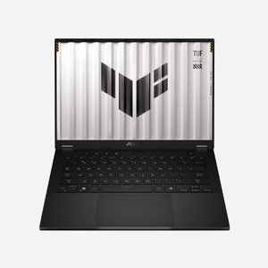 ASUS TUF Gaming A14 TUF401UV-DRRG026W : AMD Ryzen 7 8845HS, 16 Go LPDDR5x, 1 To SSD, NVIDIA GeForce RTX 4060, 14" WQXGA 165Hz, Wi-Fi 6E, Windows 11 Home - Miniature 4