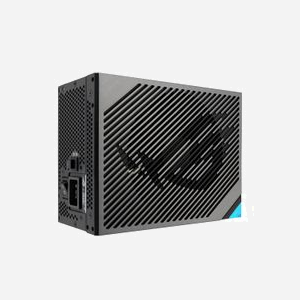 ASUS ROG Thor 1600T3-GAMING Alimentation 1600W ATX 3.1 80 PLUS Titanium, PFC Actif, Ventilateur DBB, Écran OLED, Connecteurs PCIe 16 broches. - Miniature 2