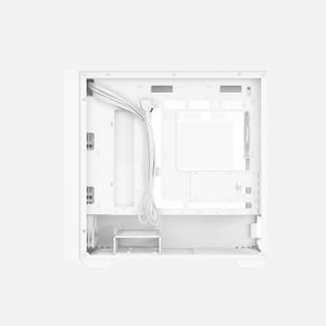 ASUS A21 PLUS Blanc - Boîtier PC Moyen Tour - Micro ATX / Mini-ITX - 1x 3.5" & 1x 2.5" - 3x 120mm avant & 1x 120mm arrière - Radiateurs 360mm max - Miniature 5