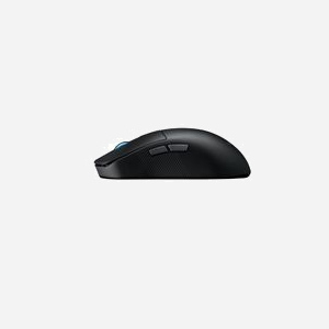 ASUS ROG Harpe Ace Mini Souris Gaming Ambidextre RF Wireless + Bluetooth + USB-C, 42000 DPI, 8000Hz, 49g, Windows 10/11 - Miniature 3
