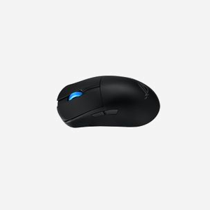ASUS ROG Harpe Ace Mini Souris Gaming Ambidextre RF Wireless + Bluetooth + USB-C, 42000 DPI, 8000Hz, 49g, Windows 10/11 - Miniature 4