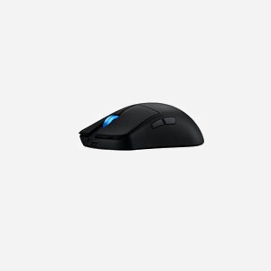 ASUS ROG Harpe Ace Mini Souris Gaming Ambidextre RF Wireless + Bluetooth + USB-C, 42000 DPI, 8000Hz, 49g, Windows 10/11 - Miniature 5