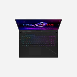 ASUS ROG Strix SCAR 18 G834JYR - Écran 18" WQXGA 240Hz - Intel Core i9-14900HX - RTX 4090 16Go GDDR6 - 64Go DDR5 5600MHz - SSD 2To NVMe PCIe 4.0 - Windows 11 Home - Miniature 2