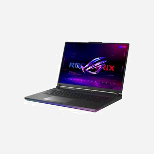 ASUS ROG Strix SCAR 18 G834JYR - Écran 18" WQXGA 240Hz - Intel Core i9-14900HX - RTX 4090 16Go GDDR6 - 64Go DDR5 5600MHz - SSD 2To NVMe PCIe 4.0 - Windows 11 Home - Miniature 5
