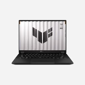 ASUS TUF Gaming FA401WV-RG010W : AMD Ryzen AI 9 HX 370, 32GB LPDDR5x, 1To SSD, NVIDIA GeForce RTX 4060, 14" WQXGA 165Hz, Wi-Fi 6E, Windows 11 Home - Miniature 1