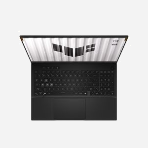 ASUS TUF Gaming A16 FA608WI Ordinateur Portable 16" 2.5K AMD Ryzen AI 9 HX 370 32GB LPDDR5x 1TB SSD NVIDIA GeForce RTX 4070 Wi-Fi 6E Windows 11 Home - Miniature 2