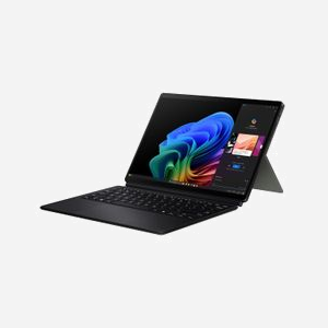 ASUS ProArt PZ13 HT5306QA-LX006X Hybride 2-en-1, Écran Tactile 3K OLED 13.3", Qualcomm Snapdragon X1-P42-100, 16GB LPDDR5x, 1TB SSD, Wi-Fi 7, Windows 11 Pro - Miniature 2