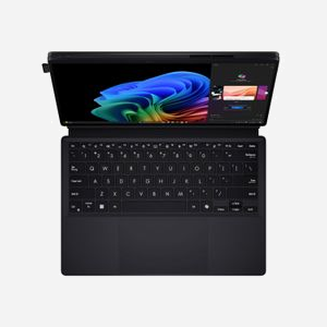 ASUS ProArt PZ13 HT5306QA-LX006X Hybride 2-en-1, Écran Tactile 3K OLED 13.3", Qualcomm Snapdragon X1-P42-100, 16GB LPDDR5x, 1TB SSD, Wi-Fi 7, Windows 11 Pro - Miniature 3