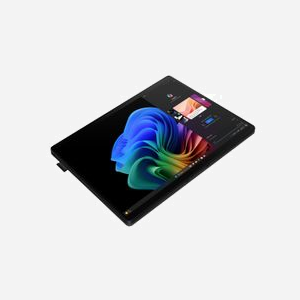 ASUS ProArt PZ13 HT5306QA-LX006X Hybride 2-en-1, Écran Tactile 3K OLED 13.3", Qualcomm Snapdragon X1-P42-100, 16GB LPDDR5x, 1TB SSD, Wi-Fi 7, Windows 11 Pro - Miniature 5