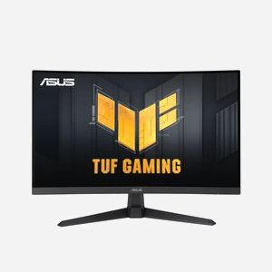 ASUS TUF Gaming VG27VQM1B-J Écran 27" FHD Fast VA 280Hz 1ms incurvé 1500R FreeSync Premium (1920x1080, 250cd/m², HDMI 2.0, DisplayPort 1.2)