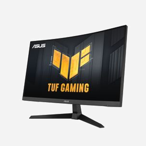ASUS TUF Gaming VG27VQM1B-J Écran 27" FHD Fast VA 280Hz 1ms incurvé 1500R FreeSync Premium (1920x1080, 250cd/m², HDMI 2.0, DisplayPort 1.2) - Miniature 2