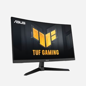 ASUS TUF Gaming VG27VQM1B-J Écran 27" FHD Fast VA 280Hz 1ms incurvé 1500R FreeSync Premium (1920x1080, 250cd/m², HDMI 2.0, DisplayPort 1.2) - Miniature 3